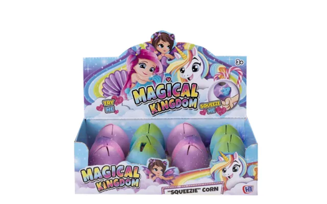 Magical Kingdom Squeezie Corn Assorted
