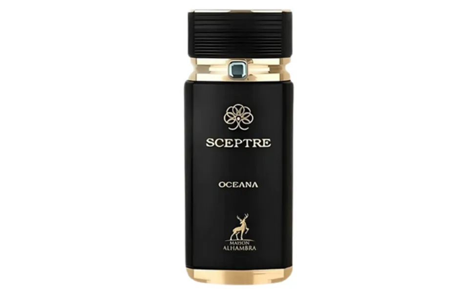 Maison Alhambra Unisex Sceptre Oceana Eau De Parfum 100 Ml