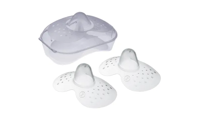 Mam Breast Pads Size 2 Transparent