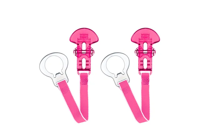 Mam Pacifier Cord - 2 Pcs