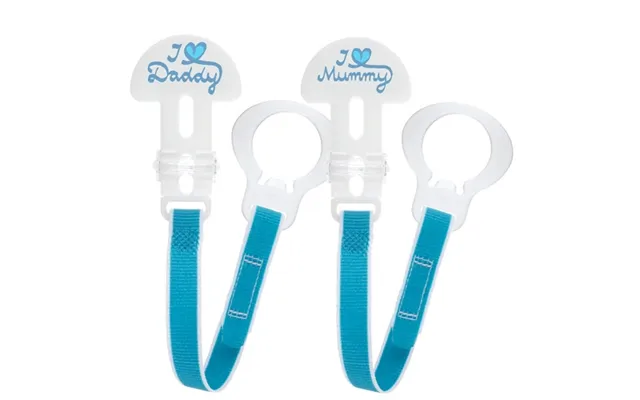 Mam Pacifier Cord - 2 Pcs