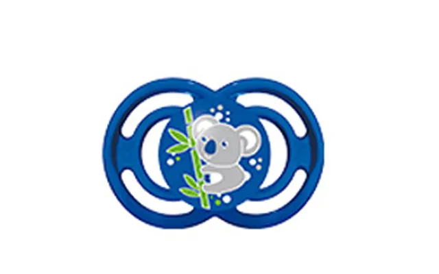 Mam Perfect Pacifier 12 Months - Blue