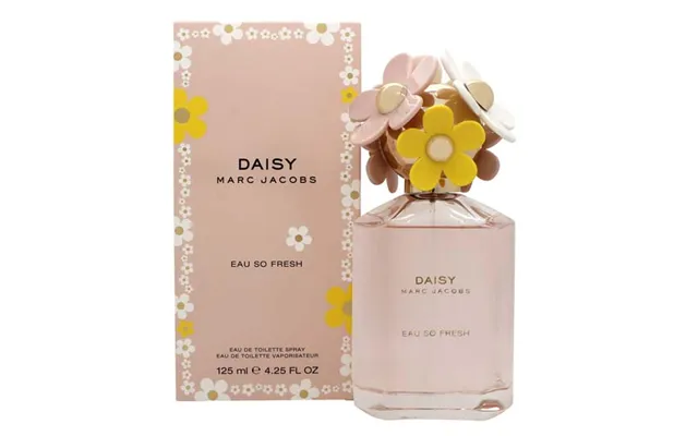 Marc Jacobs Daisy Eau So Fresh Edt 125 Ml