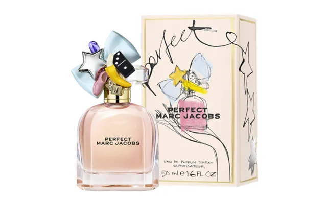 Marc Jacobs Perfect Eau De Parfum 50 Ml