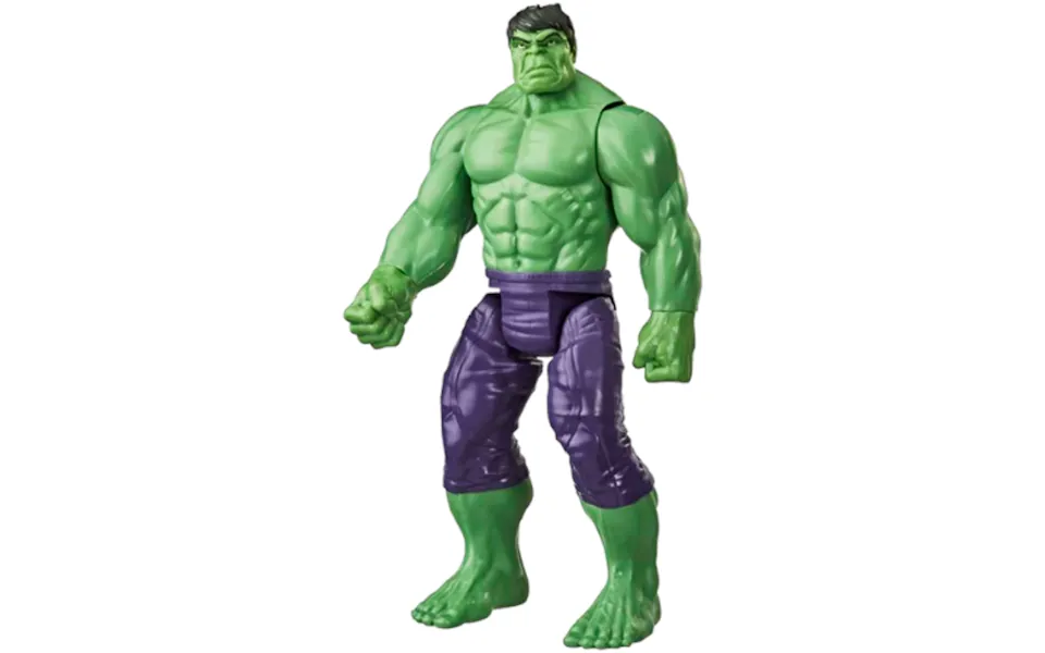 Marvel Avengers Titan Hero Deluxe Hulk - 30 Cm