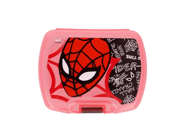 Marvel Spiderman Lunch Box