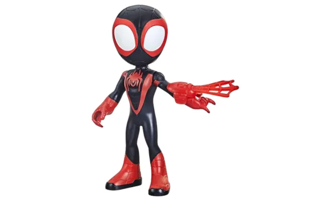 Marvel Spidey And His Amazing Friends Miles Morales Spider-man