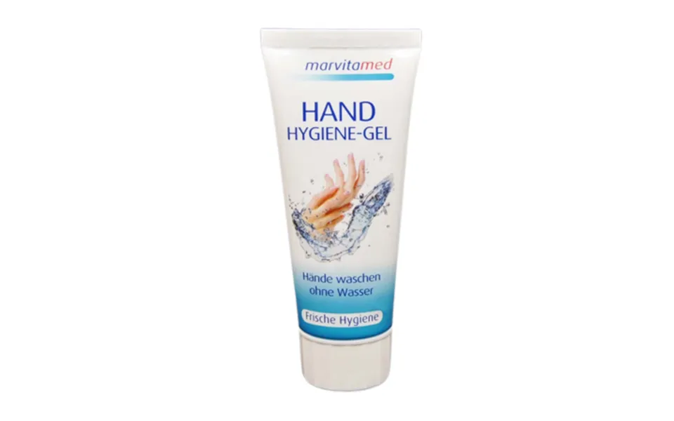 Marvitamed Hand Hygiene Gel - 75ml