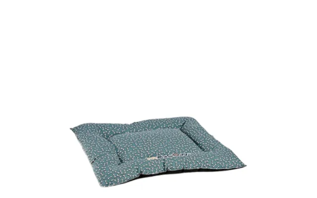 Mascow Dog Bed Blue - 67x10x85cm