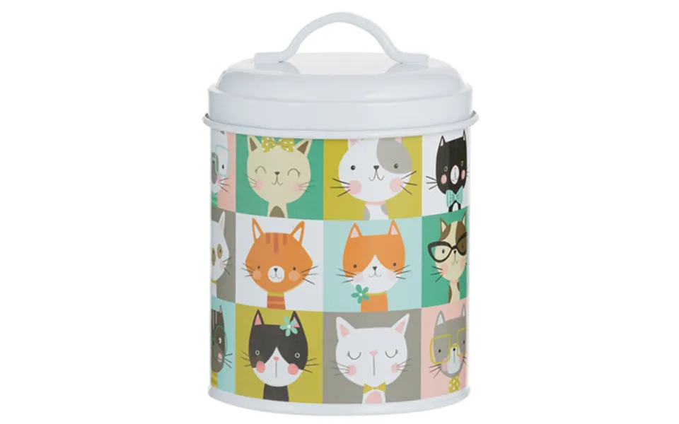 Mason Cash Tin For Treats & Snacks - Ø11 5