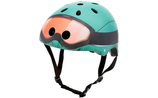 Mini Hornit Kids Bike Helmet - Military