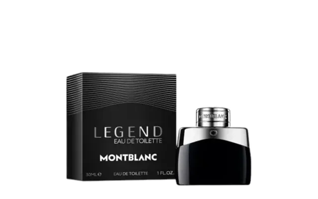 Mont Blanc Legend Eau De Toilette Spray 30 Ml