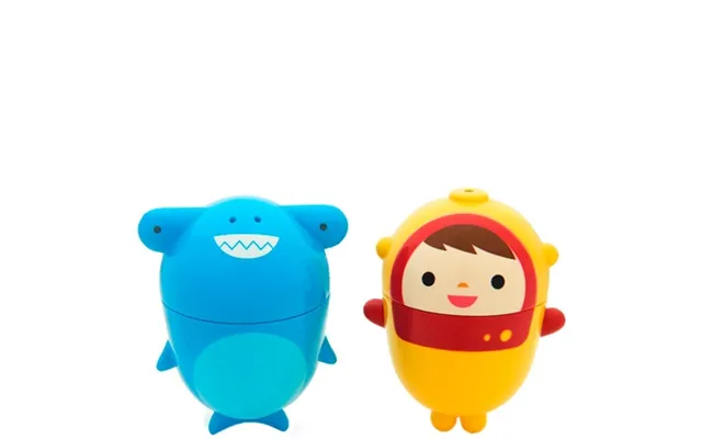Munchkin Clean Squeeze Mix And Match Squirts - 2 Pcs product image
