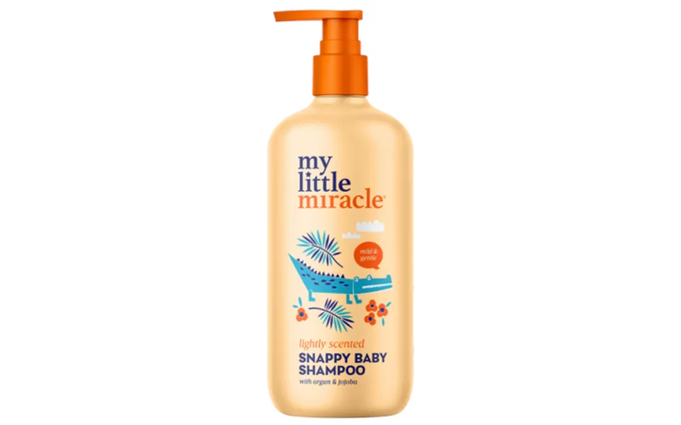 My Little Miracle Snappy Baby Shampoo 500ml