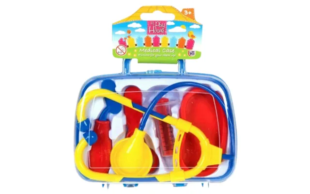 My Play House Medical Case Play Kit