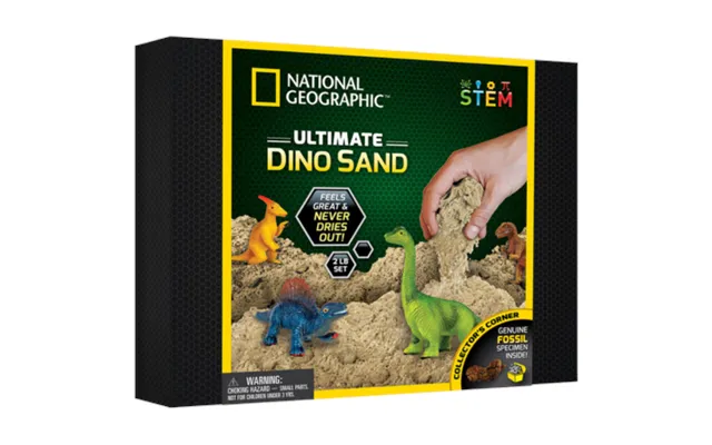 National Geographic Ultimate Dino Sand product image