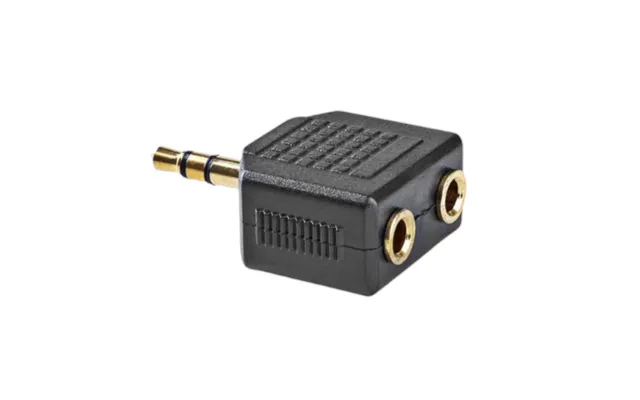 Nedis 3 5 Mm Audio Splitter