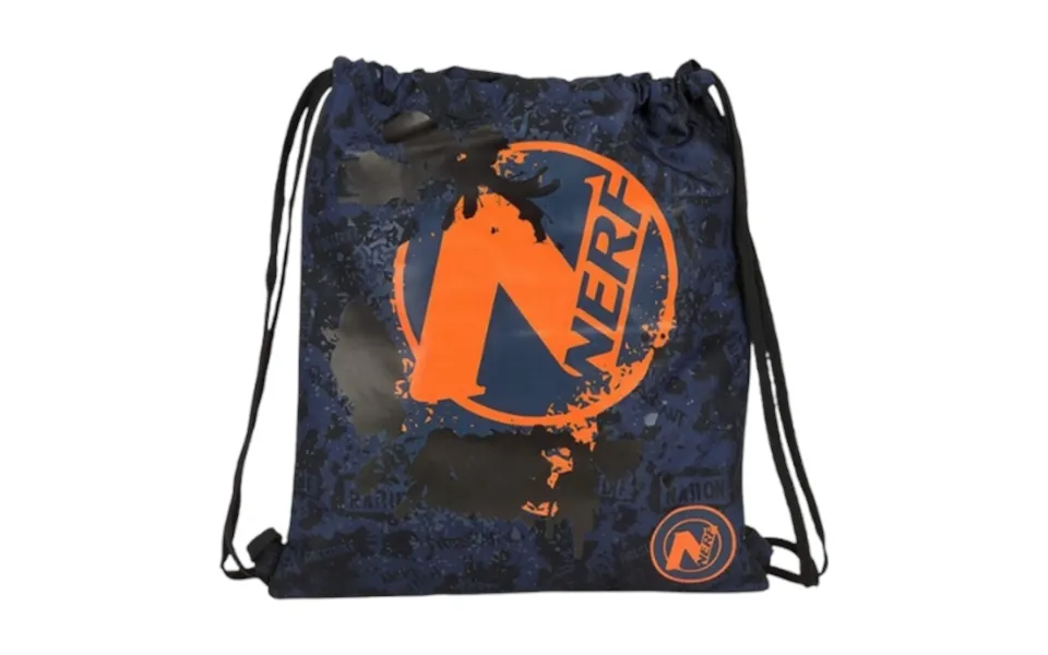 Nerf Gym Bag Navy Blue