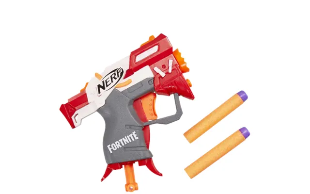 Nerf Microshots Fortnite - Micro Ts