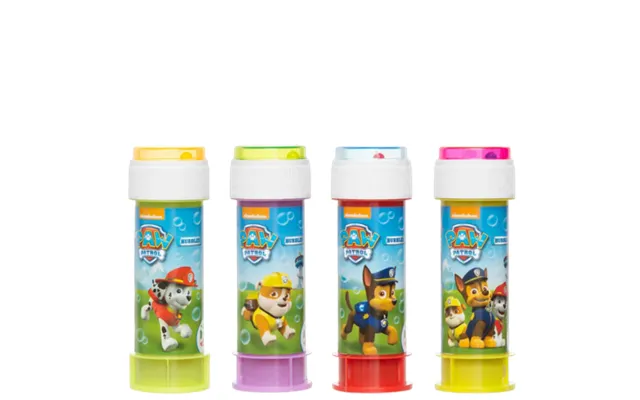 Nickelodeon Paw Patrol Bubbles 60 Ml