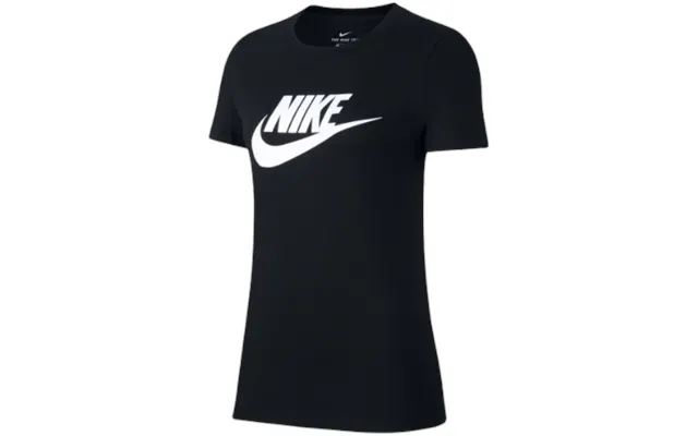 Nike Sportswear Essential Icon Futura T-shirt - Black