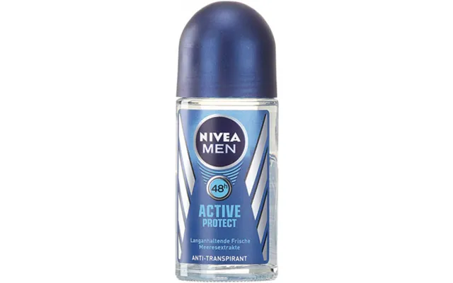 Nivea Active Protect For Men Roll-on 50 Ml