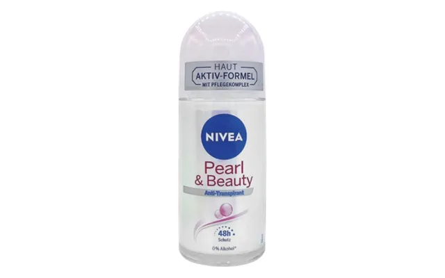 Nivea Deo Roll-on Pearl & Beauty - 50ml