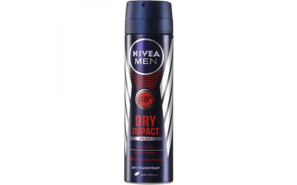 Nivea Dry Impact Deo Spray For Men 150ml