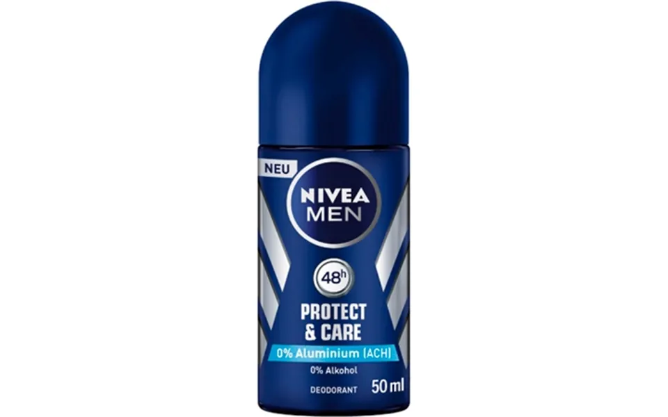 Nivea Protect & Care For Men Roll-on - 50 Ml