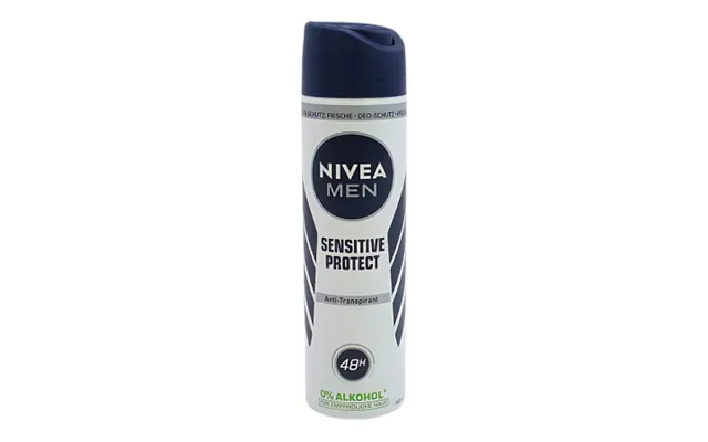 Nivea Sensitive Protect For Men Deo Spray 150 Ml
