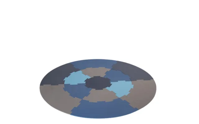 Nordic Play Round Play Mat