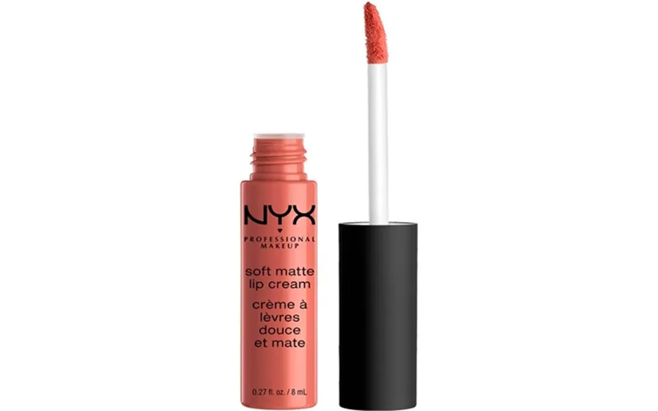 Nyx Soft Matte Lip Cream Cannes