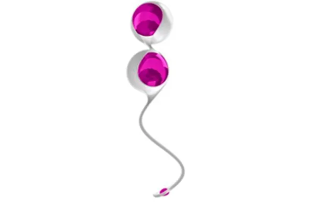 Ovo L1 Love Balls - White Light Purple
