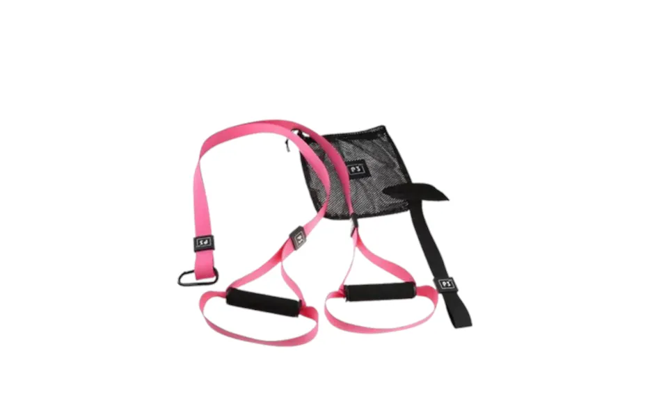 P3 Pro Home Edition Suspension Trainer Straps Training Equipment
