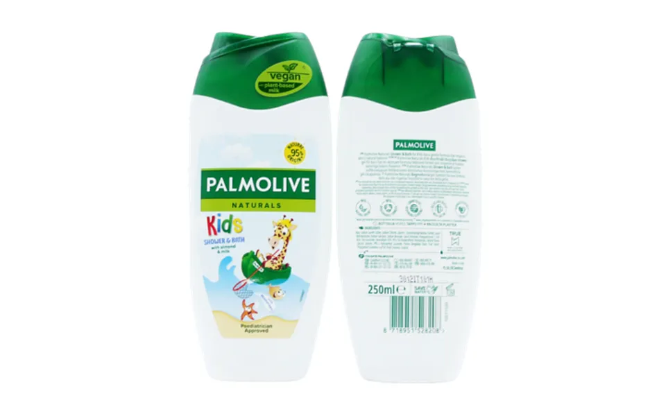 Palmolive Kids Shower Gel - 250ml