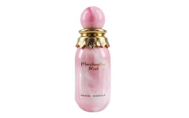 Paris Corner Marshmallow Blush Unisex Eau De Parfum 100ml