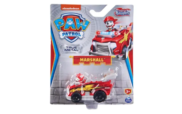 Paw Patrol True Metal - Marshall