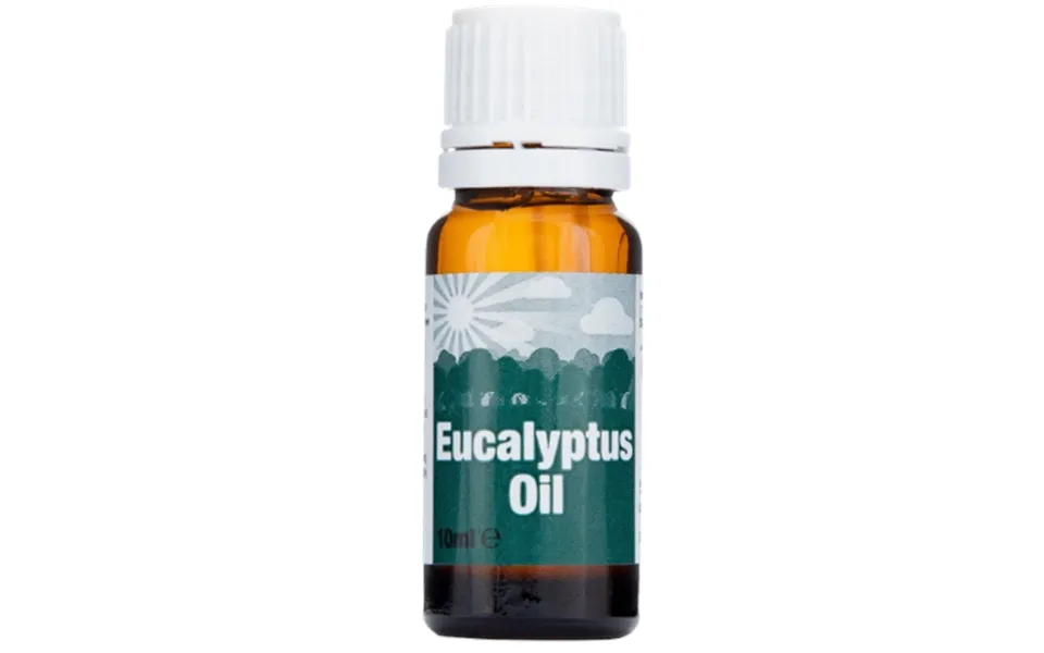 Peach Ethical Eucalyptus Essential Oil - 10 Ml