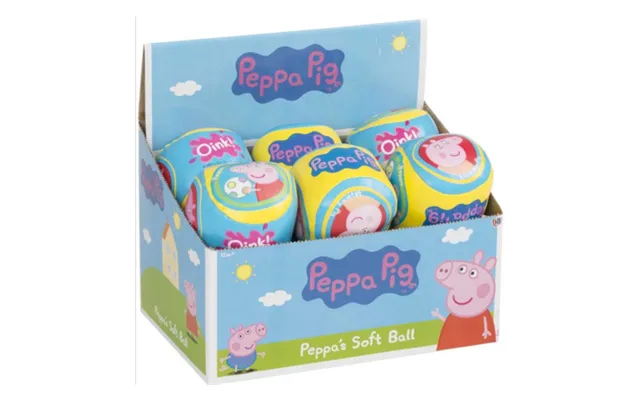 Peppa Pig Soft Ball