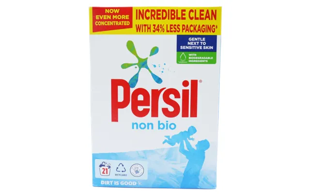 Persil Non-bio Washing Powder 21 Washes - 1 05 Kg