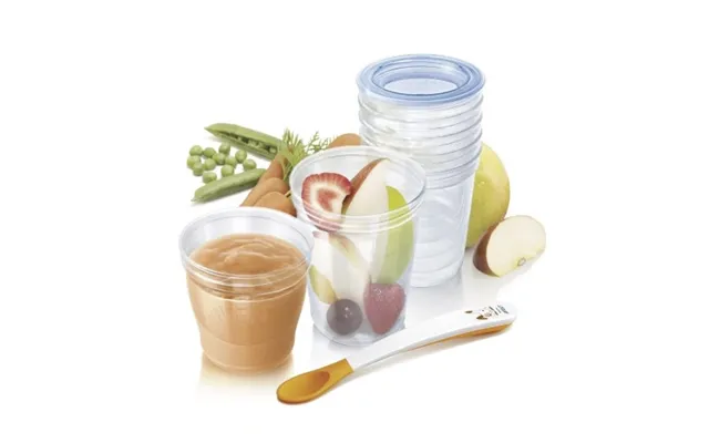 Philips Avent Food Storage Cups