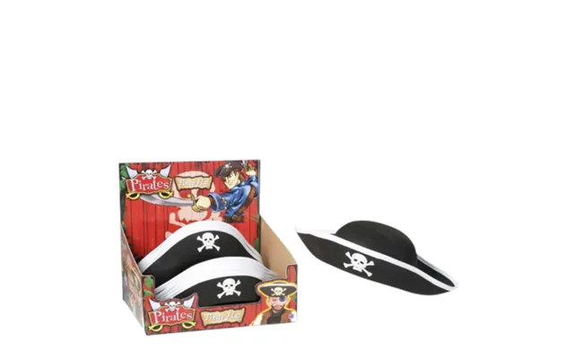 Pirate Hat Dress Accessory