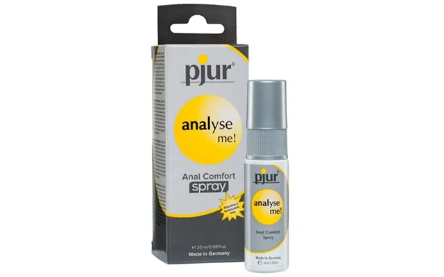 Pjur Analyse Me Spray - 20ml