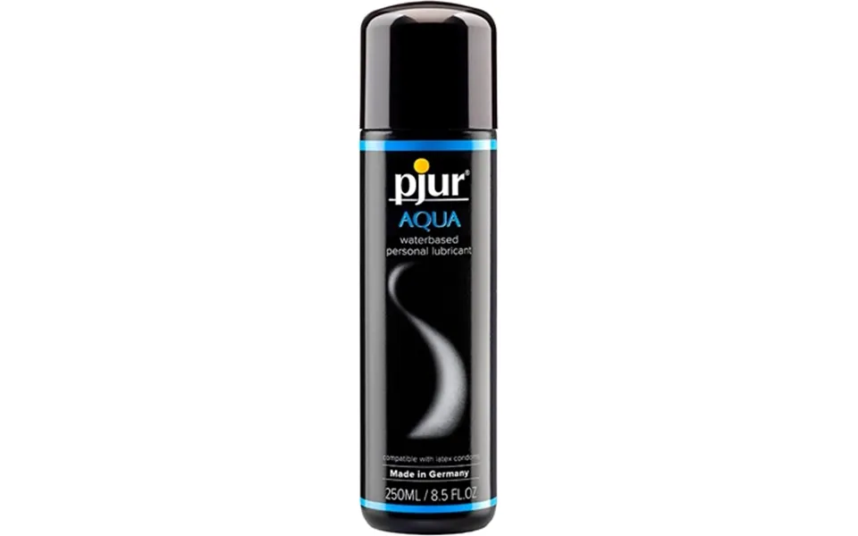 Pjur Aqua Gliding Cream - 100ml