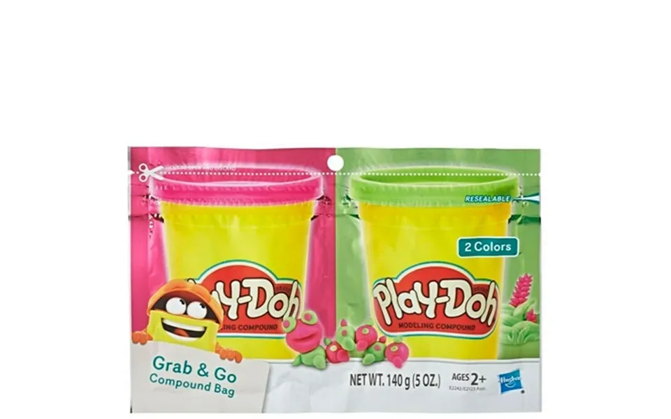 Play-doh 2pack - 140g