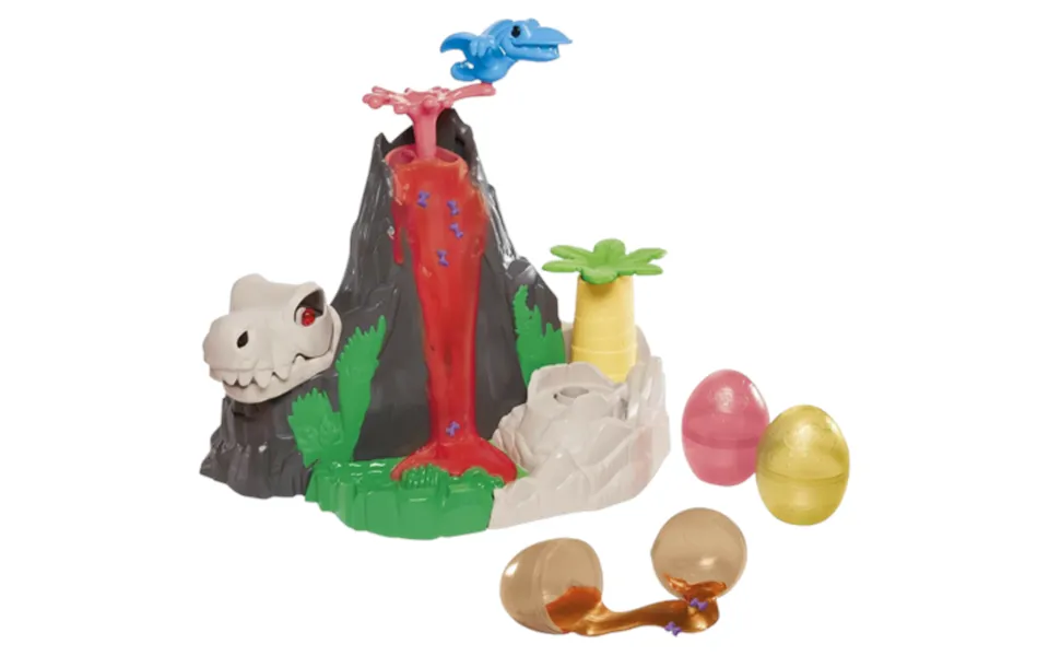 Play-doh Dino Crew Lava Bones