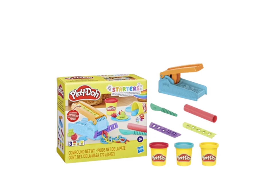 Play-doh Fun Factory Starter Set