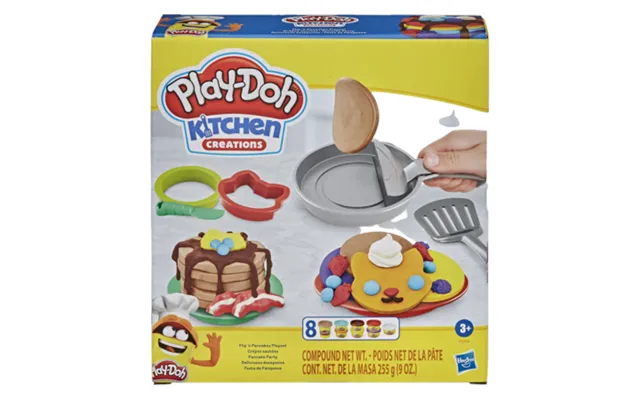 Play-doh Kitchen Creations Pancake Set