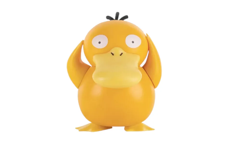 Pokemon Battle Figure Psyduck