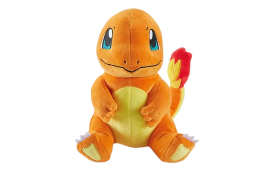 Pokémon Charmander Teddy Bear 20 Cm